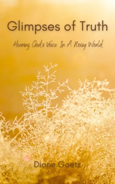 Glimpses of Truth - Hearing God's Voice In A Noisy World