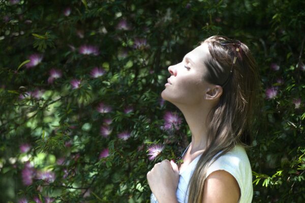 Be Still
